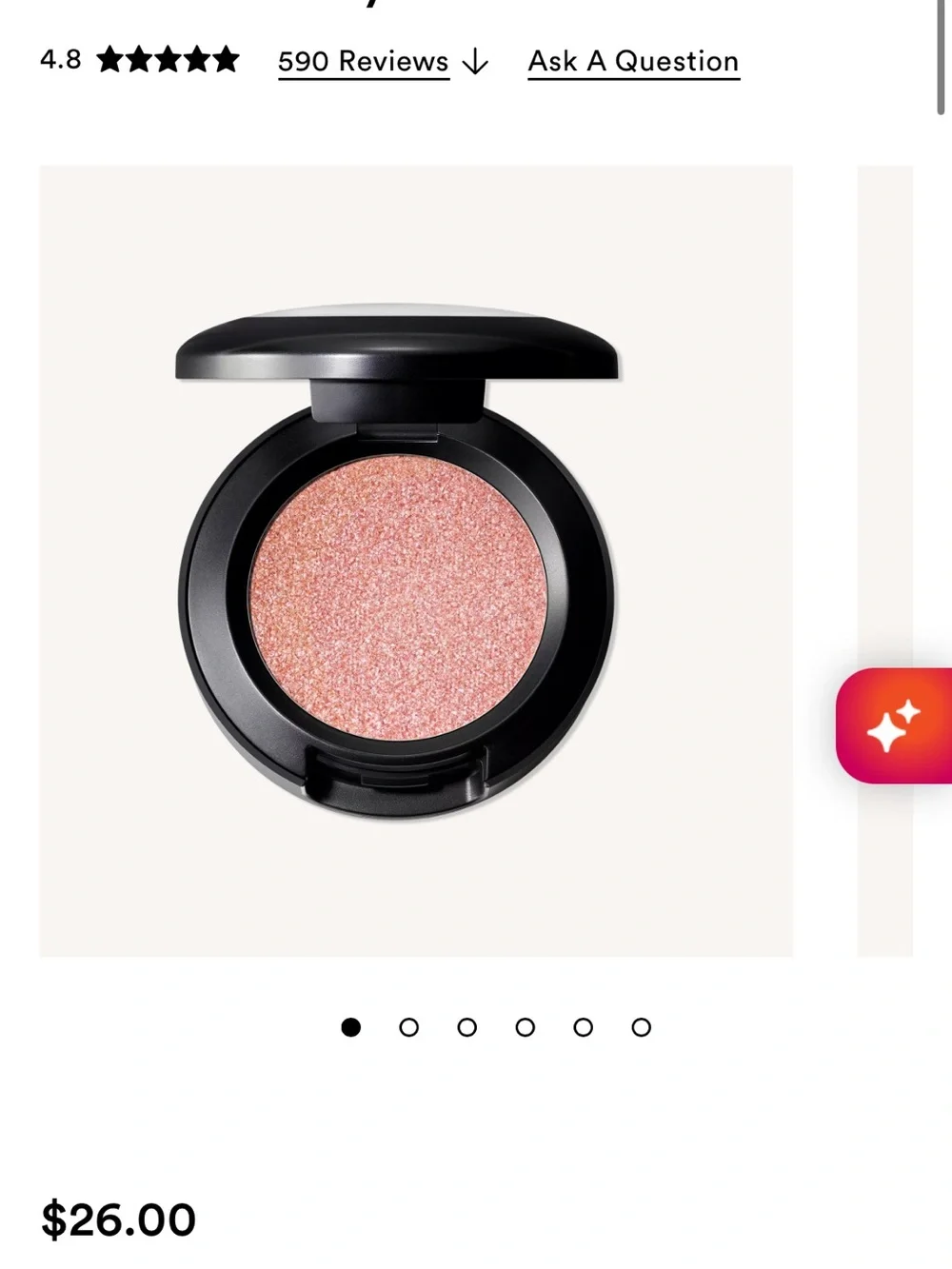 MAC Cosmetics brand new